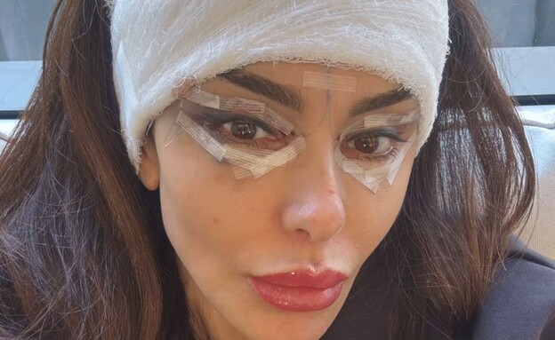 נעמה קסרי (צילום: instagram)