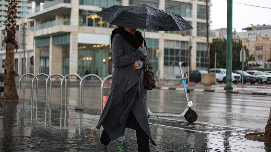 מזג - חורף מזג - חורף