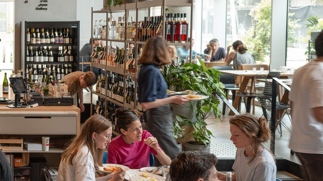 אסיף: המרכז לתרבות אוכל בישראל אסיף: המרכז לתרבות אוכל בישראל