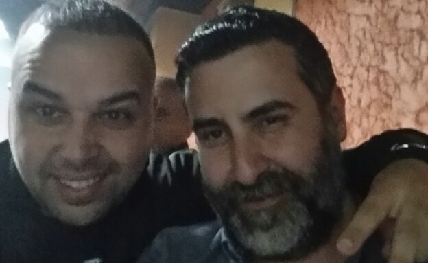 דיאב אבו ג'הג'ה (צילום: מתוך תיעוד שעלה ברשתות החברתיות, שימוש לפי סעיף 27א' לחוק זכויות יוצרים)
