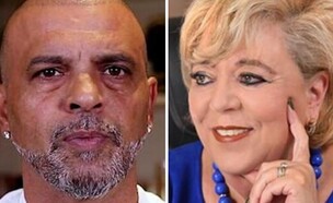 פיירברג נגד אייל גולן: "הוא לא יופיע יותר בנתניה" (צילום: אתר עיריית נתניה, קשת 12)