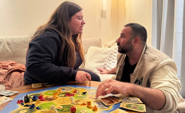 עמר גרינשפן (צילום: באדיבות המרואיינת)