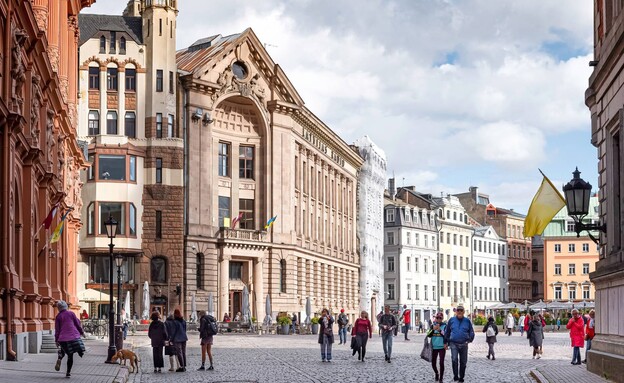 כיכר דומה ריגה כיכר דומה ריגה