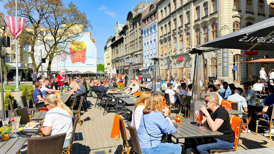 מסעדה ריגה תיירים מסעדה ריגה תיירים