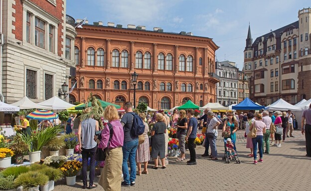 ריגה תיירים ריגה תיירים