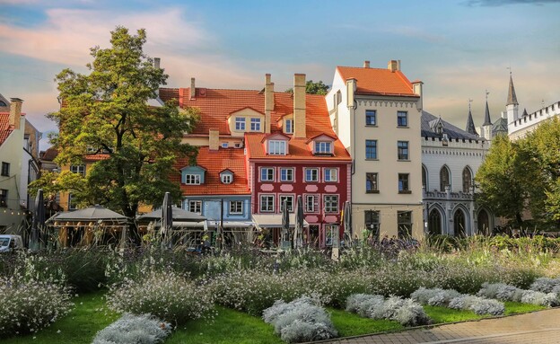 ריגה תיירות ריגה תיירות