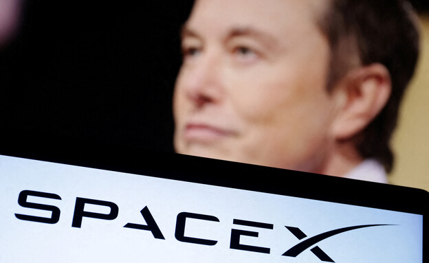 אילון מאסק, SpaceX (צילום: Reuters)