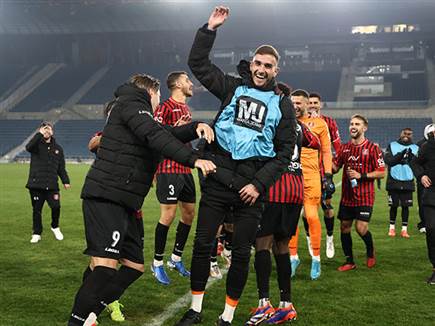 הפועל ירושלים חזרה לנצח (דני מרון)