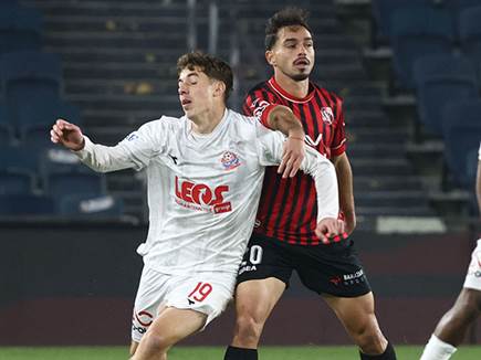 שתי הקבוצות לא ממש הרשימו (דני מרון)