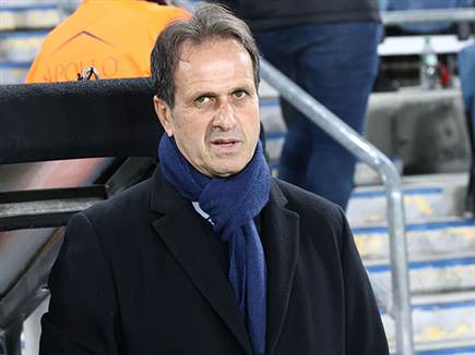 קבוצתו של רוני לוי לא מצאה מענה (דני מרון)