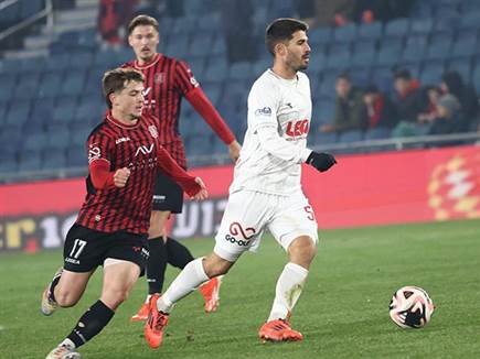 ועצרה אחרי רצף חיובי (דני מרון)