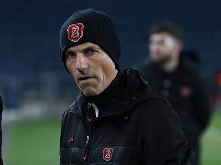 זיו אריה ימשיך להיאבק על הפלייאוף (דני מרון)