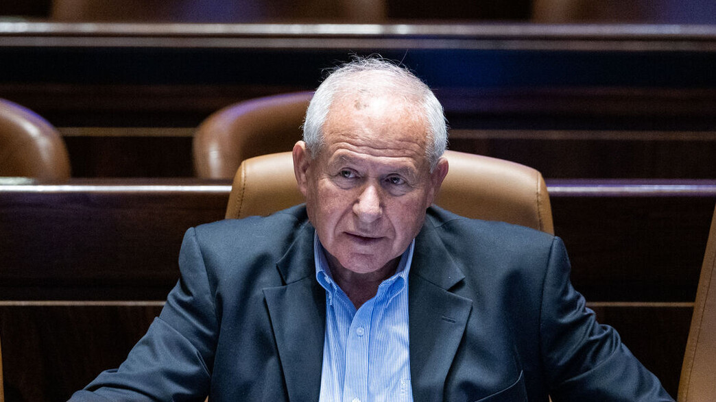 חבר הכנסת אבי דיכטר