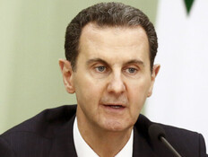 בשאר אל-אסד