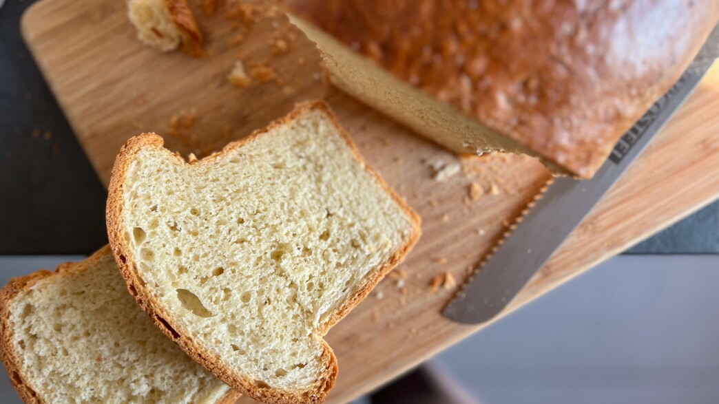 לחם בריוש של עדיקוש