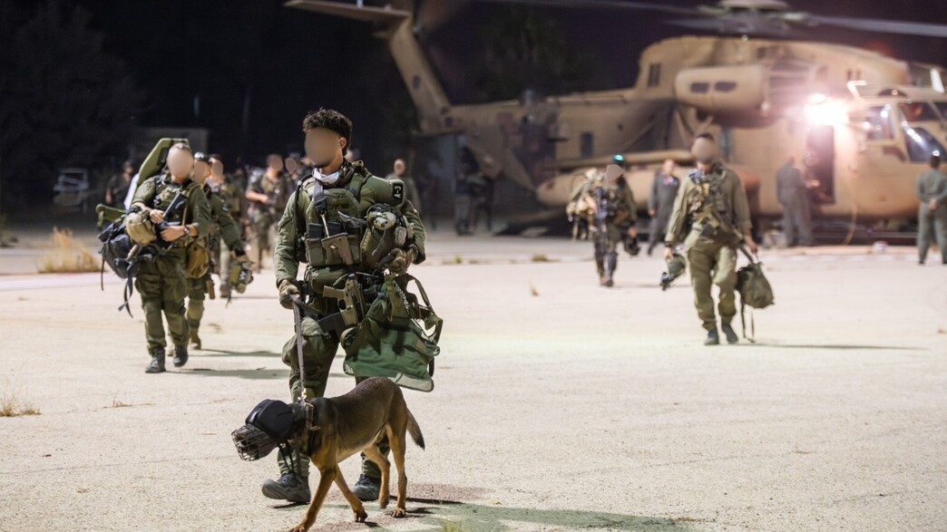 מבצע "רבות הדרכים"