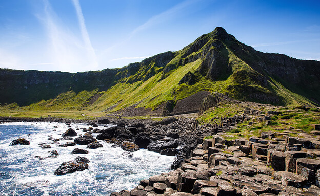 Giant's Causeway (צילום: shutterstock)