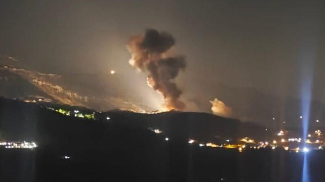 תקיפות צה"ל בלבנון