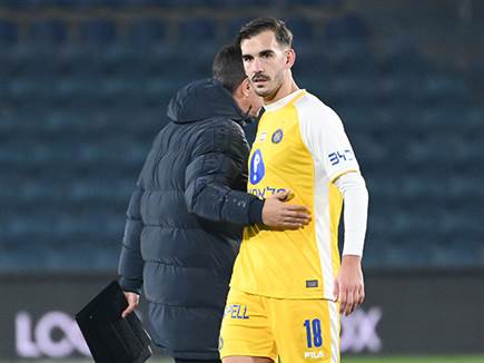 (ברני ארדוב) (צילום: ספורט 5)