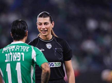 ספיר ברמן. משחק לא פשוט לשיפוט שהחל בהרבה עצבים (מאור אלקסלסי)