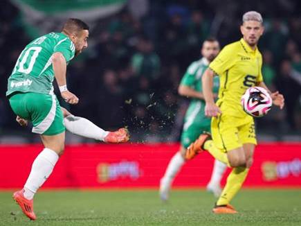 דיא סבע. הכוכב הירוק שוב הבריק (מאור אלקסלסי)