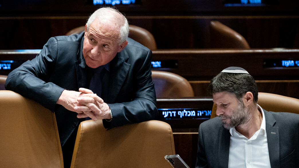 בצלאל סמוטריץ', אבי דיכטר