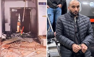 נסים כליבאת, הפיצוץ סמוך ללשכת משרד הבריאות בנצרת