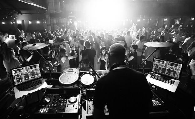 דיג'יי דראמר - ישראל קמחי