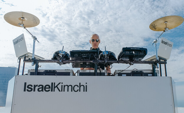 דיג'יי דראמר - ישראל קמחי