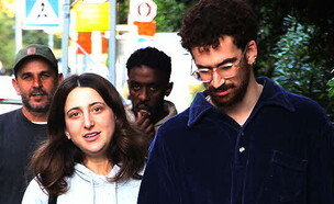 אלונה סער (צילום: פול סגל)