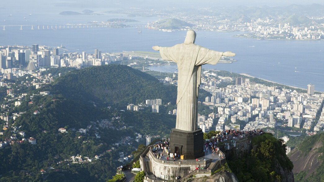 ריו דה ז'נרו ריו דה ז'נרו
