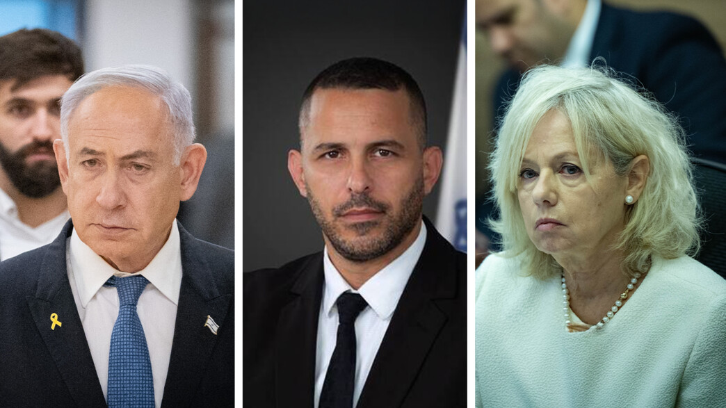 גלי בהרב מיארה, עו"ד רואי כחלון, בנימין נתניהו