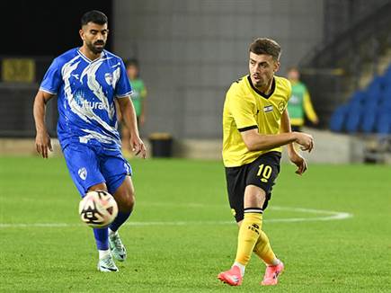 למרות שהגיעו להזדמנויות (ברני ארדוב)