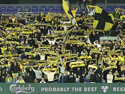 ואוהדי היהלומים יכולים לחגוג (ברני ארדוב)