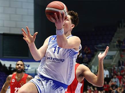 האורחים עלו ליתרון דו ספרתי (דני מרון)