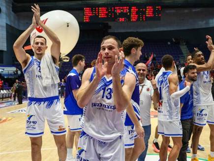 והובר סגר משחק נהדר בסטייל, וגם את הסיבוב (דני מרון)