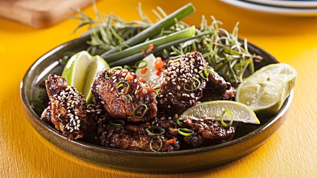 הכנפיים של גנרל טאו 