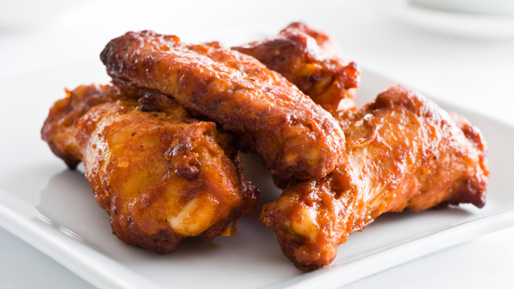 כנפיים אפויות כנפיים אפויות