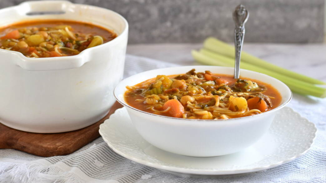 מרק חרירה קלאסי