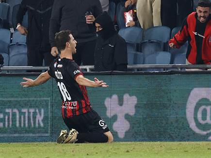 (צילום: דני מרון) (צילום: דני מרון)