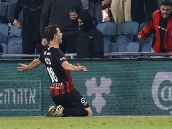 (צילום: דני מרון) (צילום: ספורט 5)