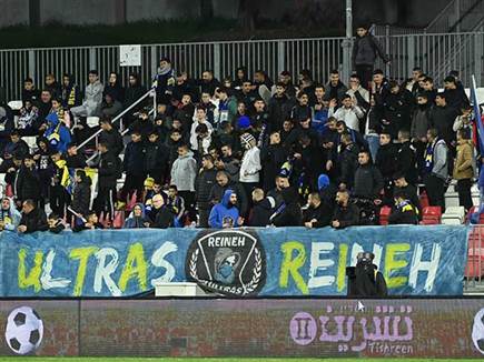 ולאוהדים לא היה ממש מה לראות (ברני ארדוב)