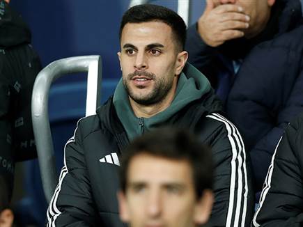 כמה הוא היה חסר היום לירוקים? (אלן שיבר)