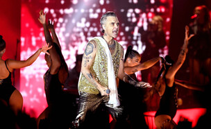 רובי וויליאמס (צילום: Gus Stewart/Redferns, getty images)