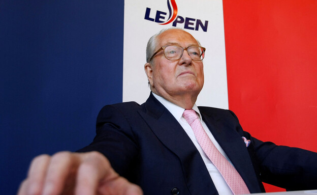 French far-right leader and Holocaust denier Jean-Marie Le Pen has died