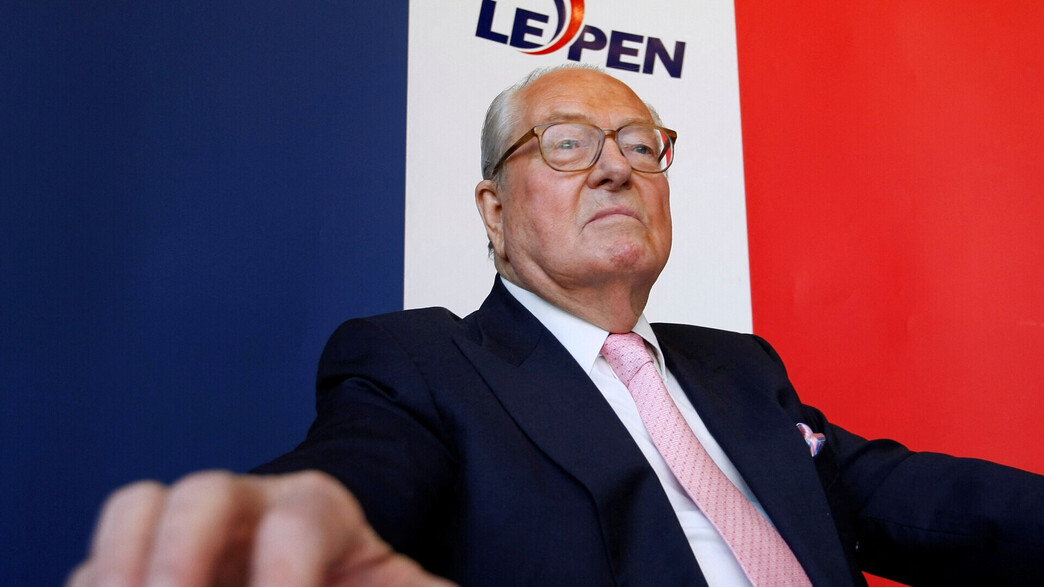 ז'אן מארי לה פן