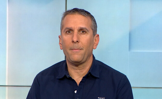 תומר אלפסי מנכ"ל חטיבת הייזום והמניבים בקבוצת תדהר