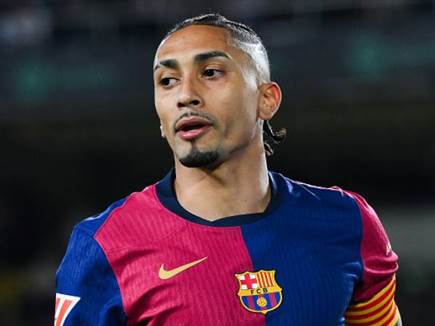 "סיטואציה כזו הייתה מרתיעה אותי". ראפיניה (GETTY) "סיטואציה כזו הייתה מרתיעה אותי". ראפיניה (GETTY)