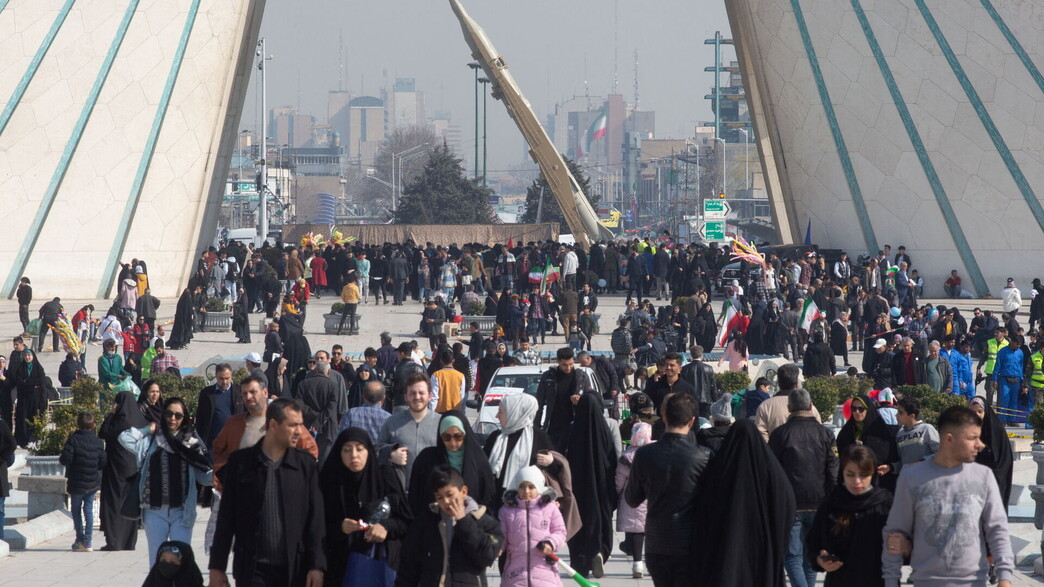 טהראן, איראן