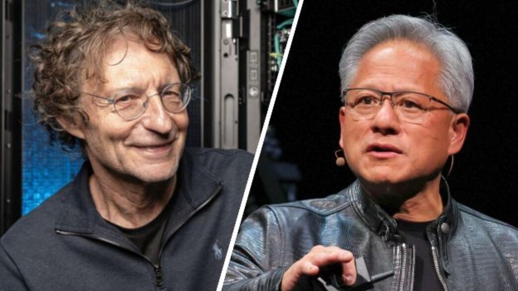 אביגדור וילנץ ג'נסן הואנג